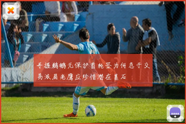 手握鹈鹕无保护首轮签为何急于交易浓眉老鹰应珍惜潜在基石